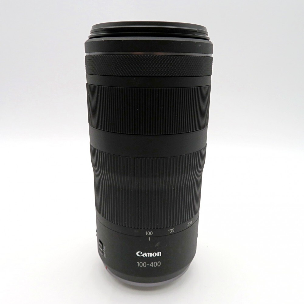 1 иен ~ Canon Canon RF 100-400mm F5.6-8 IS USM с ящиком взгляд издалека zoom линзы работоспособность не проверялась текущее состояние товар 3794739