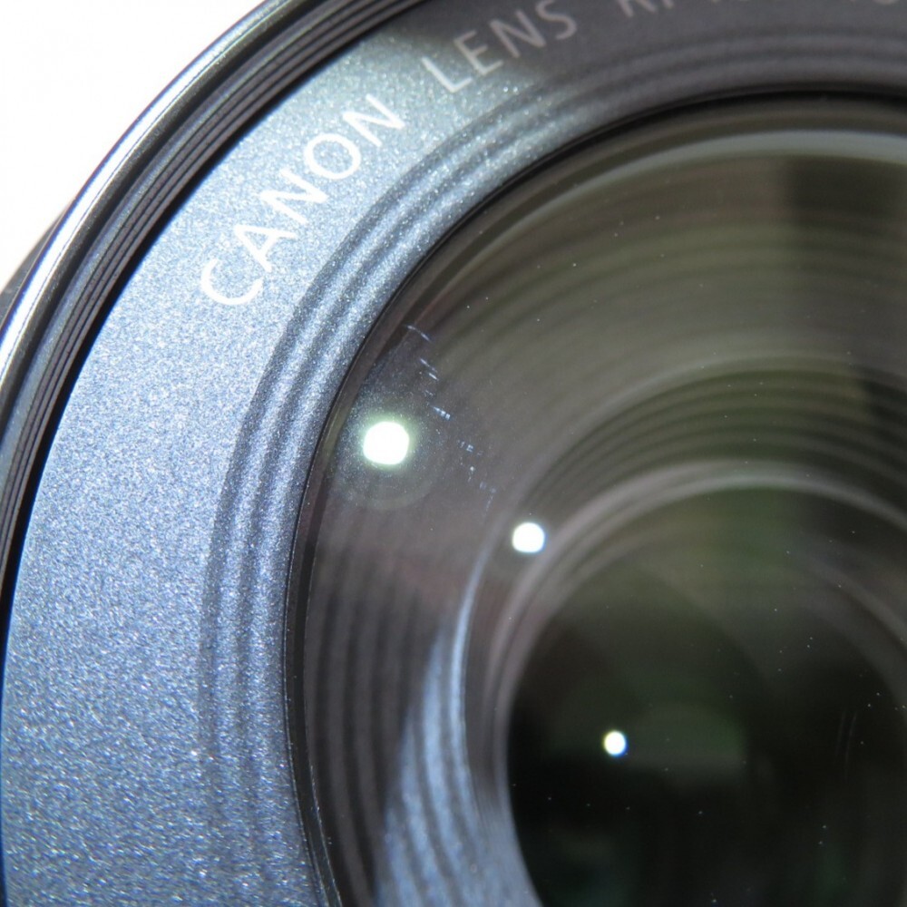 1 иен ~ Canon Canon RF 100-400mm F5.6-8 IS USM с ящиком взгляд издалека zoom линзы работоспособность не проверялась текущее состояние товар 3794739