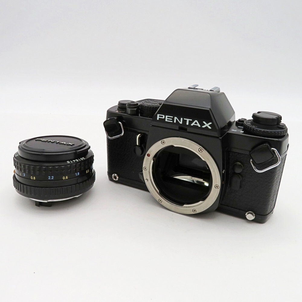 1 иен ~ PENTAX Pentax ILX плёнка однообъективный зеркальный камера smc PENTAX-A 1:2 50mm линзы работоспособность не проверялась текущее состояние товар 3768403
