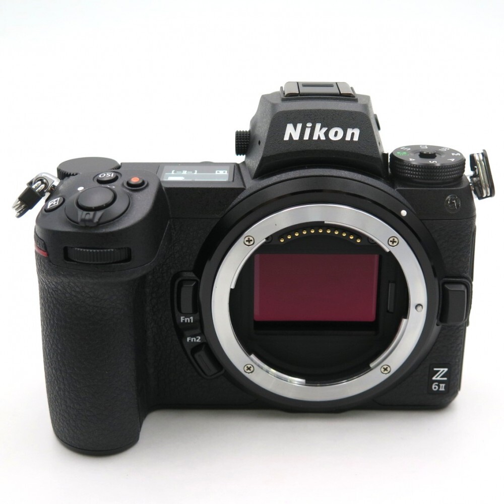1円? Nikon ニコン Z6II ミラーレス一眼カメラ Z 24-70mm F4 S レンズキット 箱付 動作確認済 現(xiàn)狀品 3830483