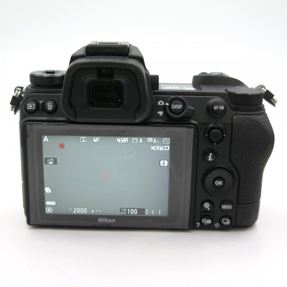 1円? Nikon ニコン Z6II ミラーレス一眼カメラ Z 24-70mm F4 S レンズキット 箱付 動作確認済 現(xiàn)狀品 3830483