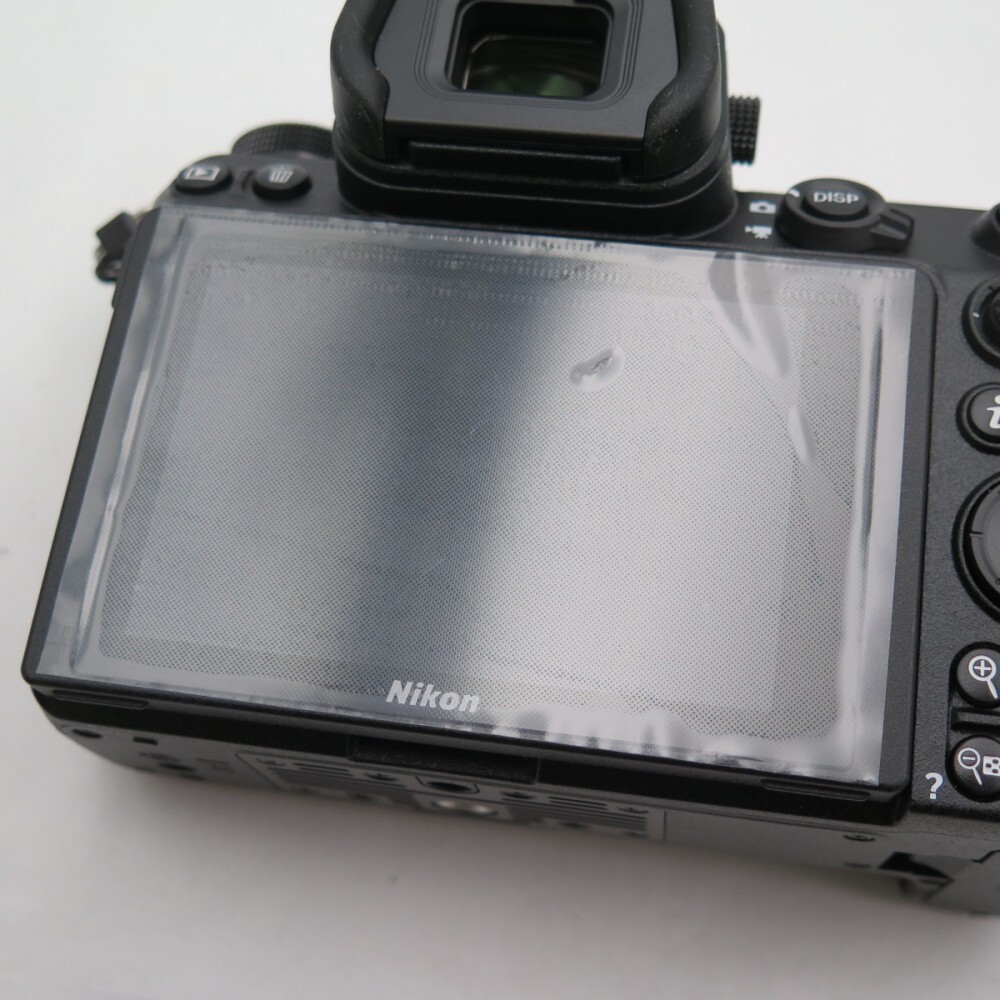 1円? Nikon ニコン Z6II ミラーレス一眼カメラ Z 24-70mm F4 S レンズキット 箱付 動作確認済 現(xiàn)狀品 3830483