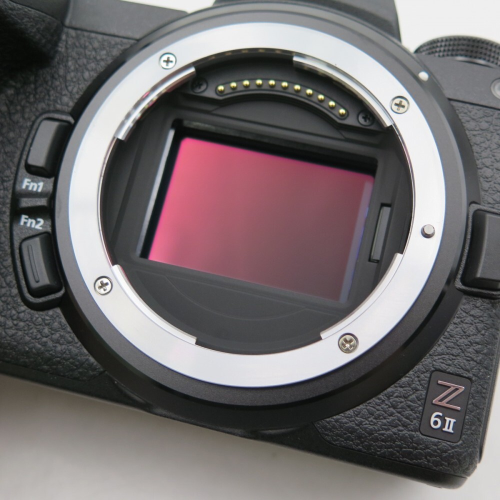 1円? Nikon ニコン Z6II ミラーレス一眼カメラ Z 24-70mm F4 S レンズキット 箱付 動作確認済 現(xiàn)狀品 3830483