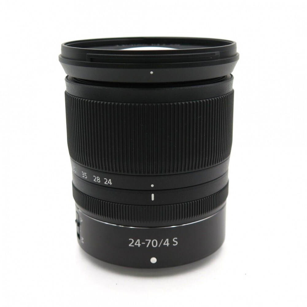 1円? Nikon ニコン Z6II ミラーレス一眼カメラ Z 24-70mm F4 S レンズキット 箱付 動作確認済 現(xiàn)狀品 3830483