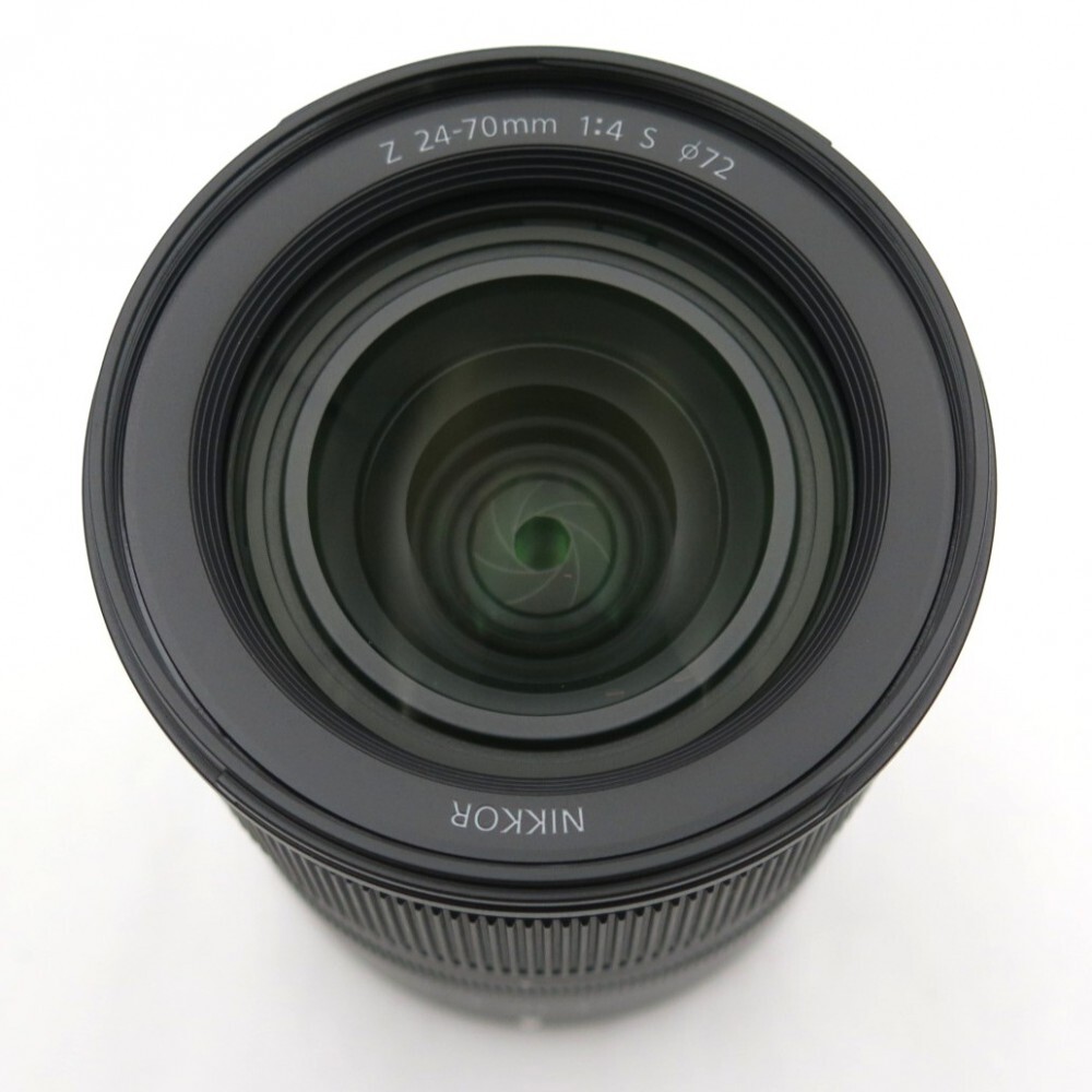 1円? Nikon ニコン Z6II ミラーレス一眼カメラ Z 24-70mm F4 S レンズキット 箱付 動作確認済 現(xiàn)狀品 3830483