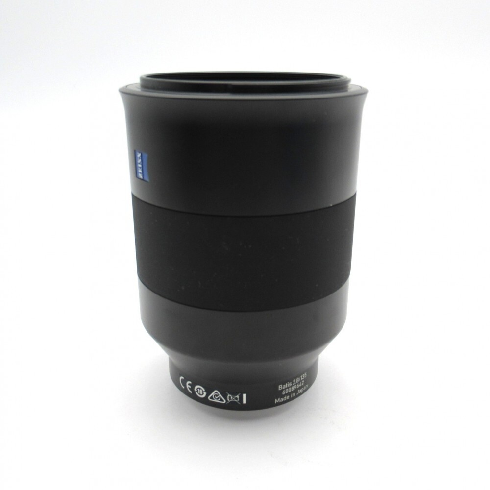 1円? Carl Zeiss Apo Sonnar 2.8/135 T* for E-mount レンズ 動(dòng)作未確認(rèn) 現(xiàn)狀品 3792163