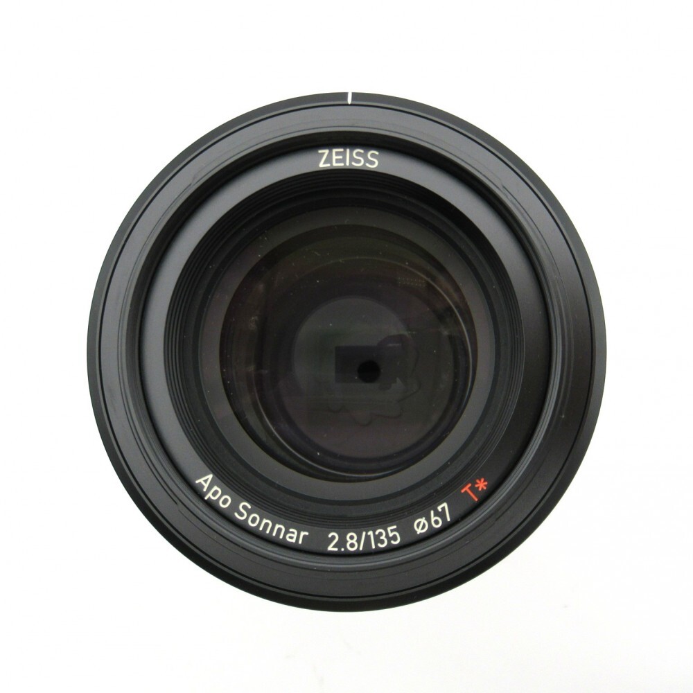 1円? Carl Zeiss Apo Sonnar 2.8/135 T* for E-mount レンズ 動(dòng)作未確認(rèn) 現(xiàn)狀品 3792163