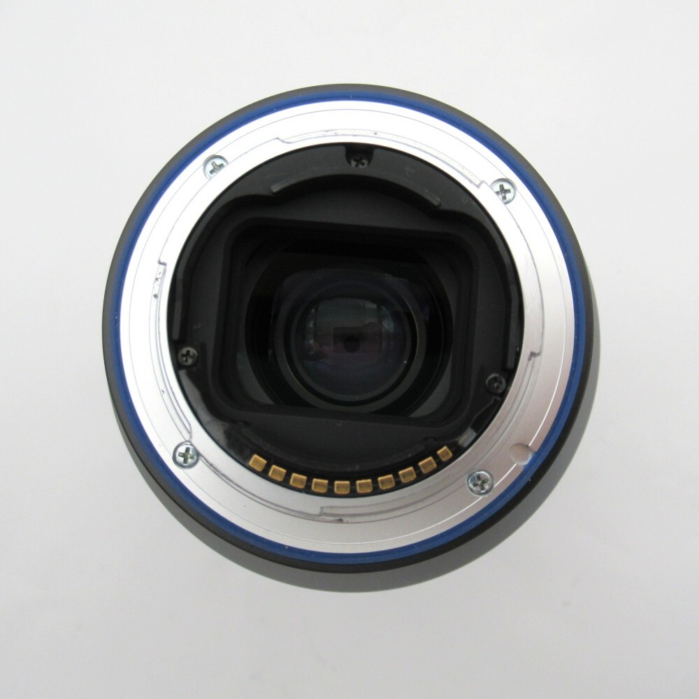 1円? Carl Zeiss Apo Sonnar 2.8/135 T* for E-mount レンズ 動(dòng)作未確認(rèn) 現(xiàn)狀品 3792163