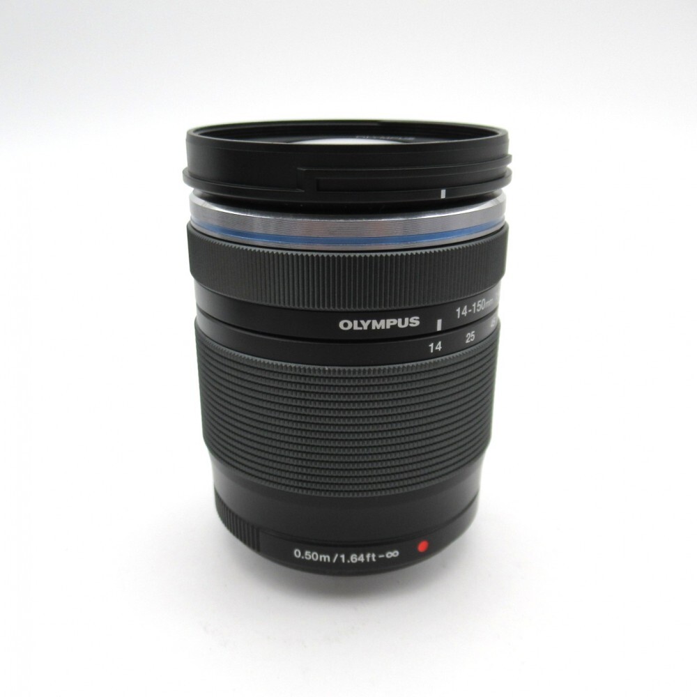 1円? OLYMPUS オリンパス OM-D E-M5II ミラーレス一眼カメラ 14-150mm 1:4-5.6 ケース付 動作未確認 現(xiàn)狀品 3834703