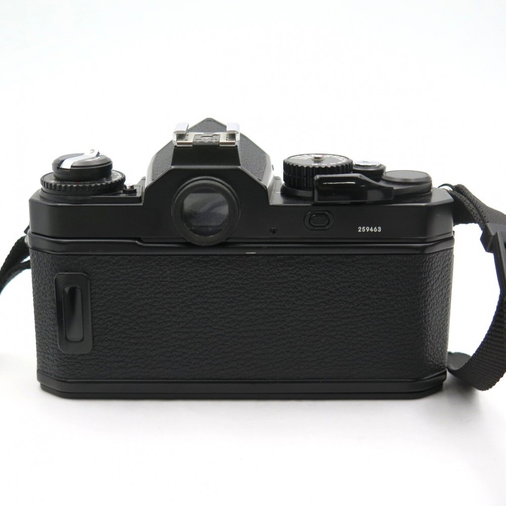 1円? Nikon ニコン FM3A フィルム一眼レフカメラ ボディのみ 電源不動 ジャンク品 3848476