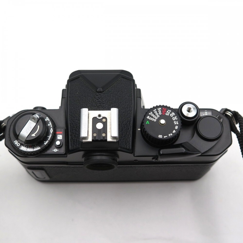 1円? Nikon ニコン FM3A フィルム一眼レフカメラ ボディのみ 電源不動 ジャンク品 3848476