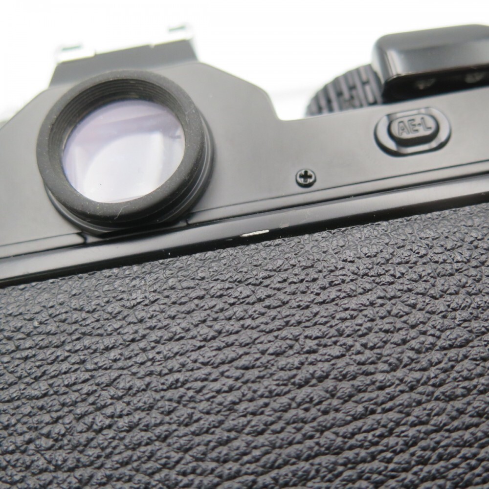 1円? Nikon ニコン FM3A フィルム一眼レフカメラ ボディのみ 電源不動 ジャンク品 3848476