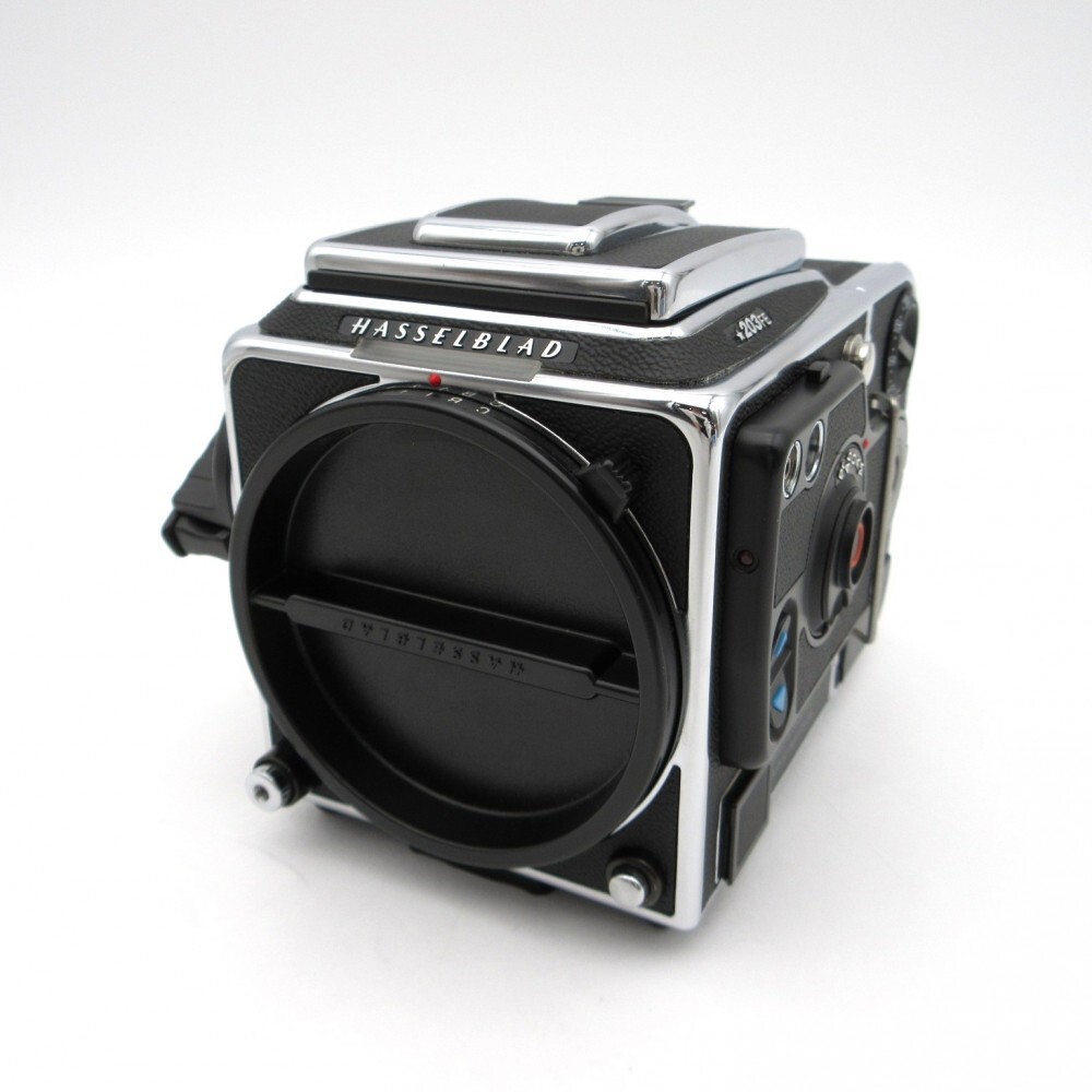 1円? Hasselblad ハッセルブラッド 203FE 中判フィルムカメラ ボディのみ 動(dòng)作未確認(rèn) 現(xiàn)狀品 3792155