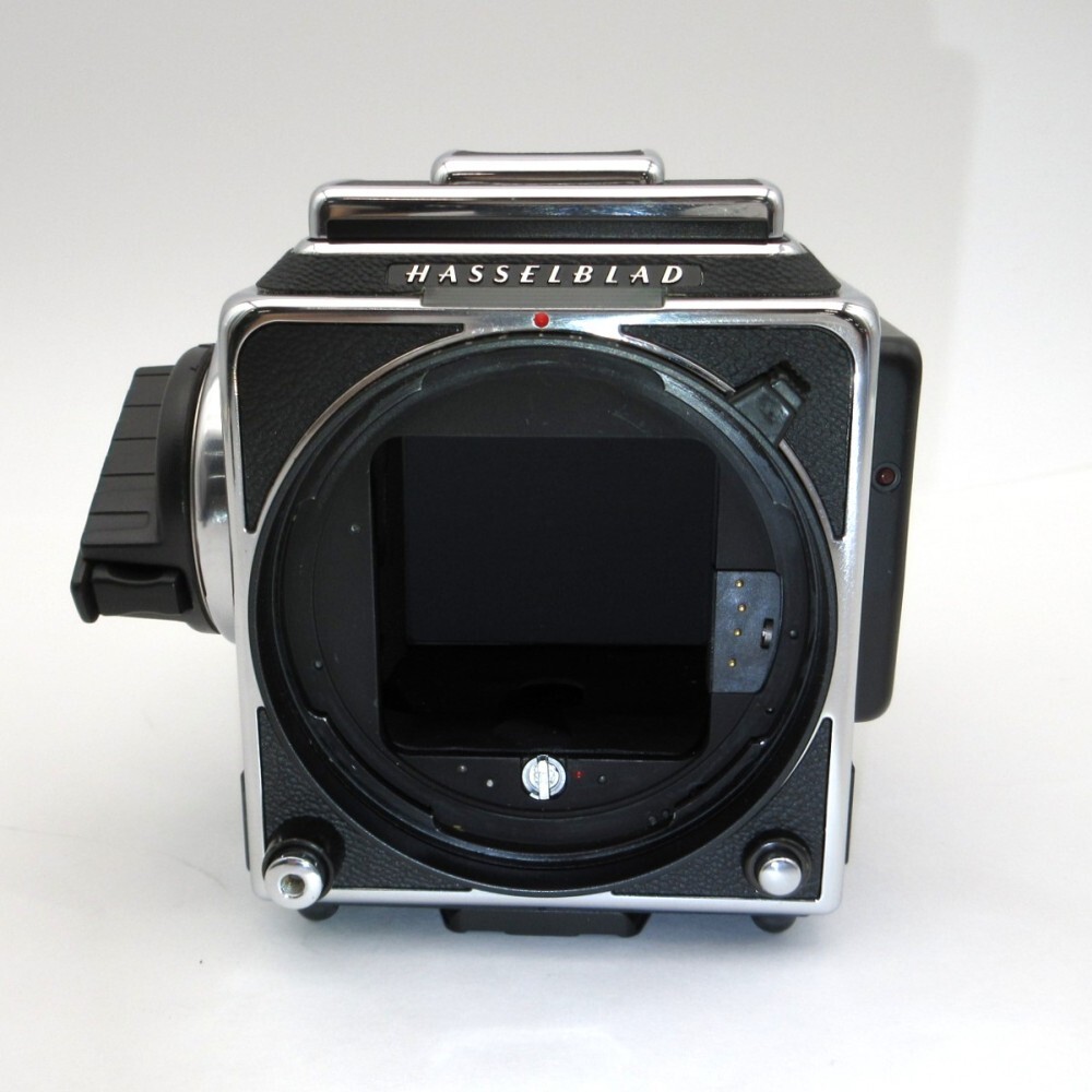 1円? Hasselblad ハッセルブラッド 203FE 中判フィルムカメラ ボディのみ 動(dòng)作未確認(rèn) 現(xiàn)狀品 3792155