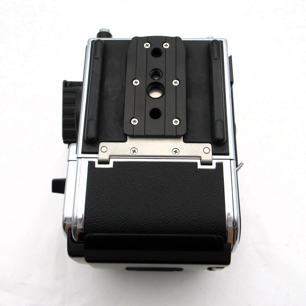 1円? Hasselblad ハッセルブラッド 203FE 中判フィルムカメラ ボディのみ 動(dòng)作未確認(rèn) 現(xiàn)狀品 3792155