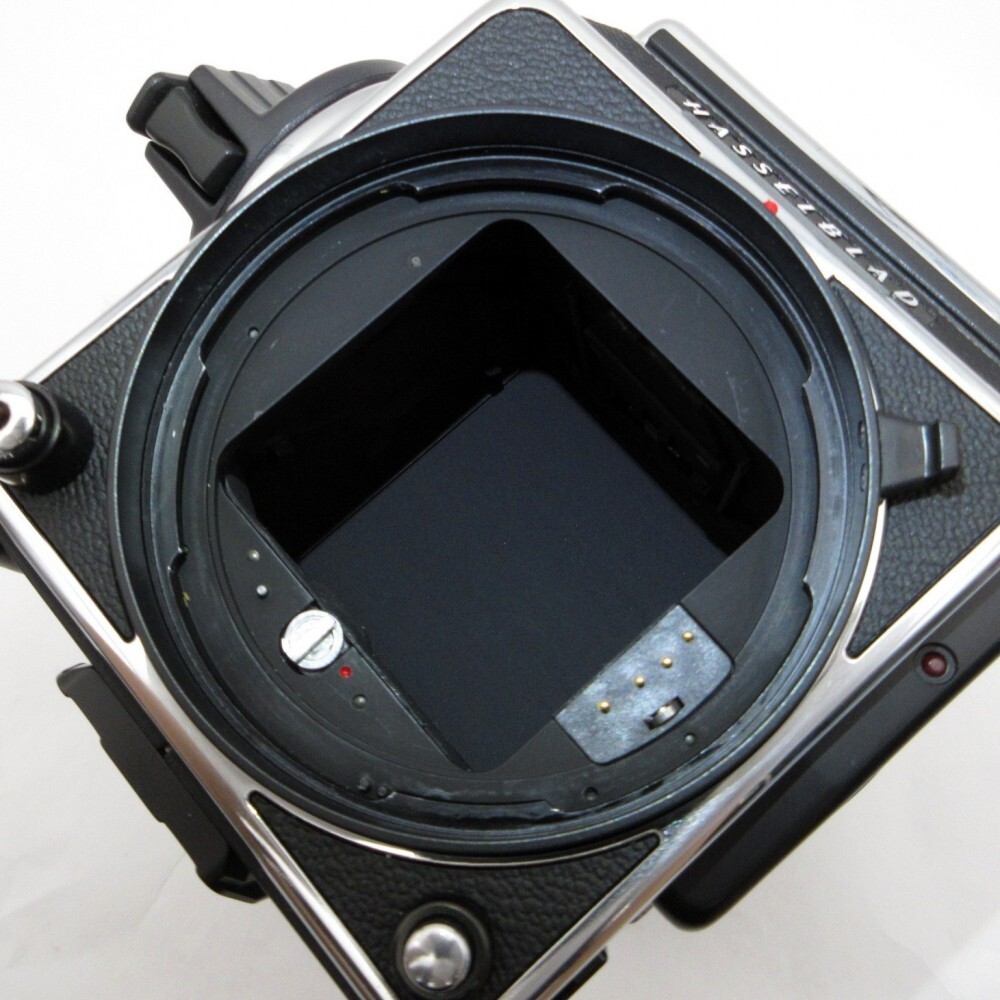1円? Hasselblad ハッセルブラッド 203FE 中判フィルムカメラ ボディのみ 動(dòng)作未確認(rèn) 現(xiàn)狀品 3792155