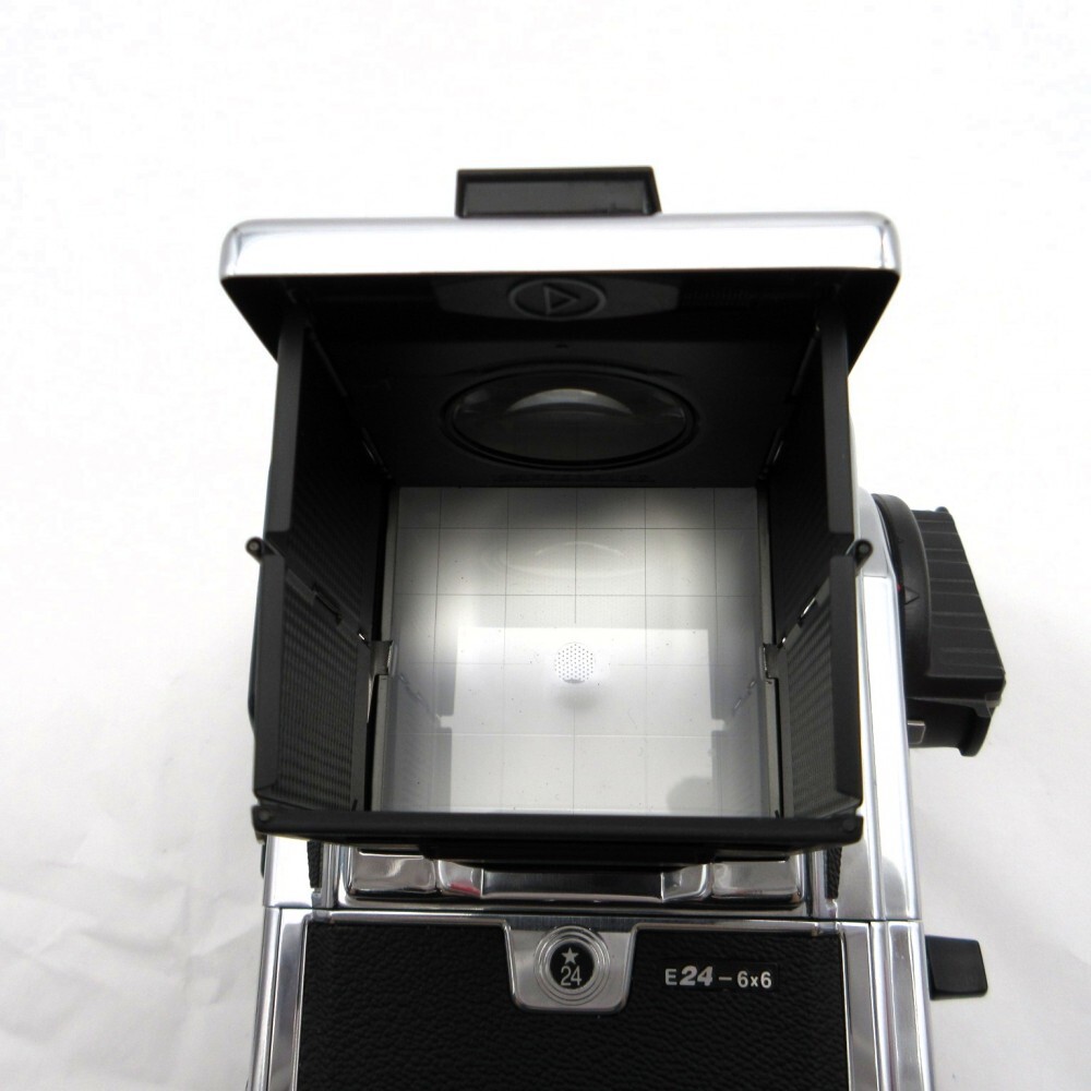 1円? Hasselblad ハッセルブラッド 203FE 中判フィルムカメラ ボディのみ 動(dòng)作未確認(rèn) 現(xiàn)狀品 3792155