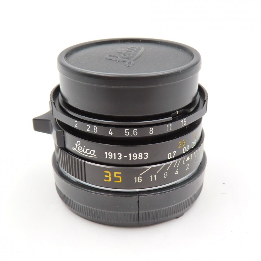 1円? Leica ライカ SUMMICRON-M 1:2/35 単焦點(diǎn)レンズ 動(dòng)作未確認(rèn) 現(xiàn)狀品 3664949