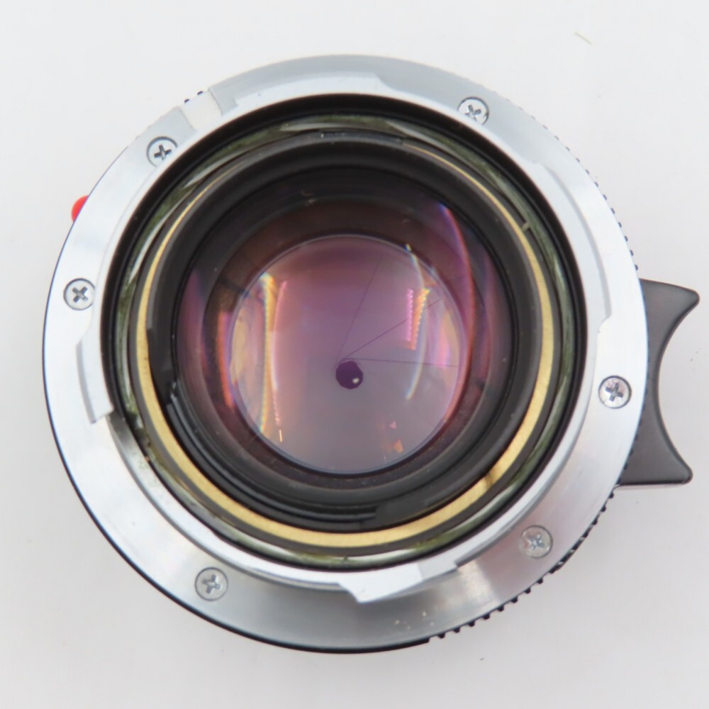 1円? Leica ライカ SUMMICRON-M 1:2/35 単焦點(diǎn)レンズ 動(dòng)作未確認(rèn) 現(xiàn)狀品 3664949