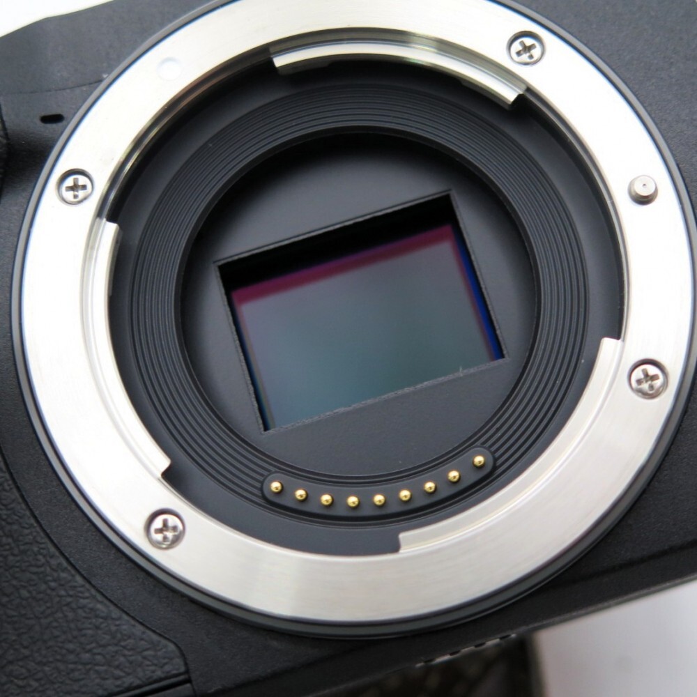 1円? Canon キヤノン EOS M3 ミラーレス一眼カメラ ボディのみ 箱付 動作未確認(rèn) 現(xiàn)狀品 3800534