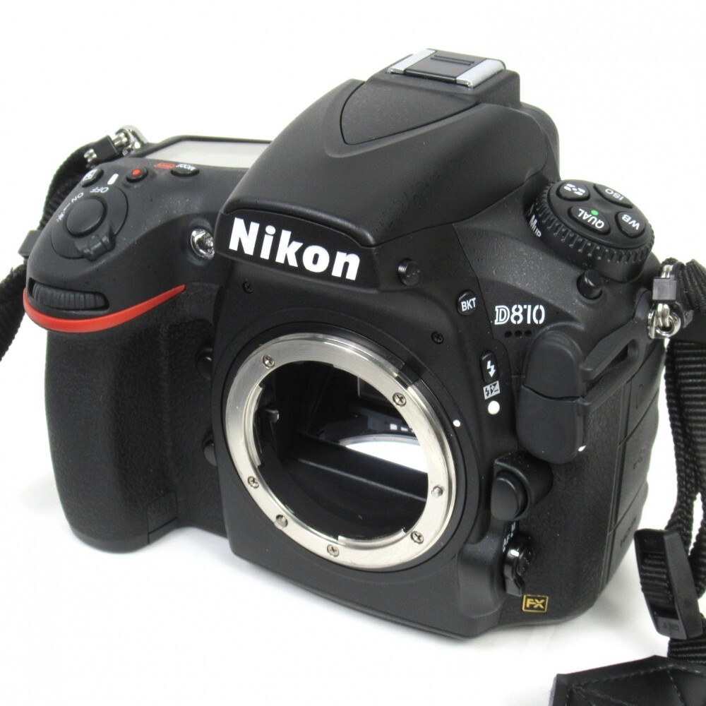 1円? Nikon ニコン D810 デジタル一眼レフカメラ AF-S NIKKOR 24-120m 1:4G ED レンズ 箱付 動作確認済 現(xiàn)狀品 3800536