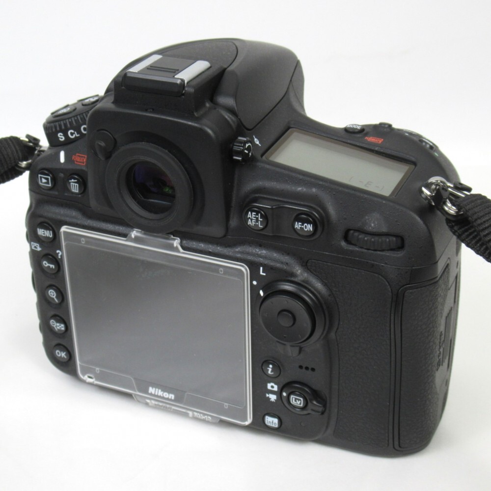 1円? Nikon ニコン D810 デジタル一眼レフカメラ AF-S NIKKOR 24-120m 1:4G ED レンズ 箱付 動作確認済 現(xiàn)狀品 3800536