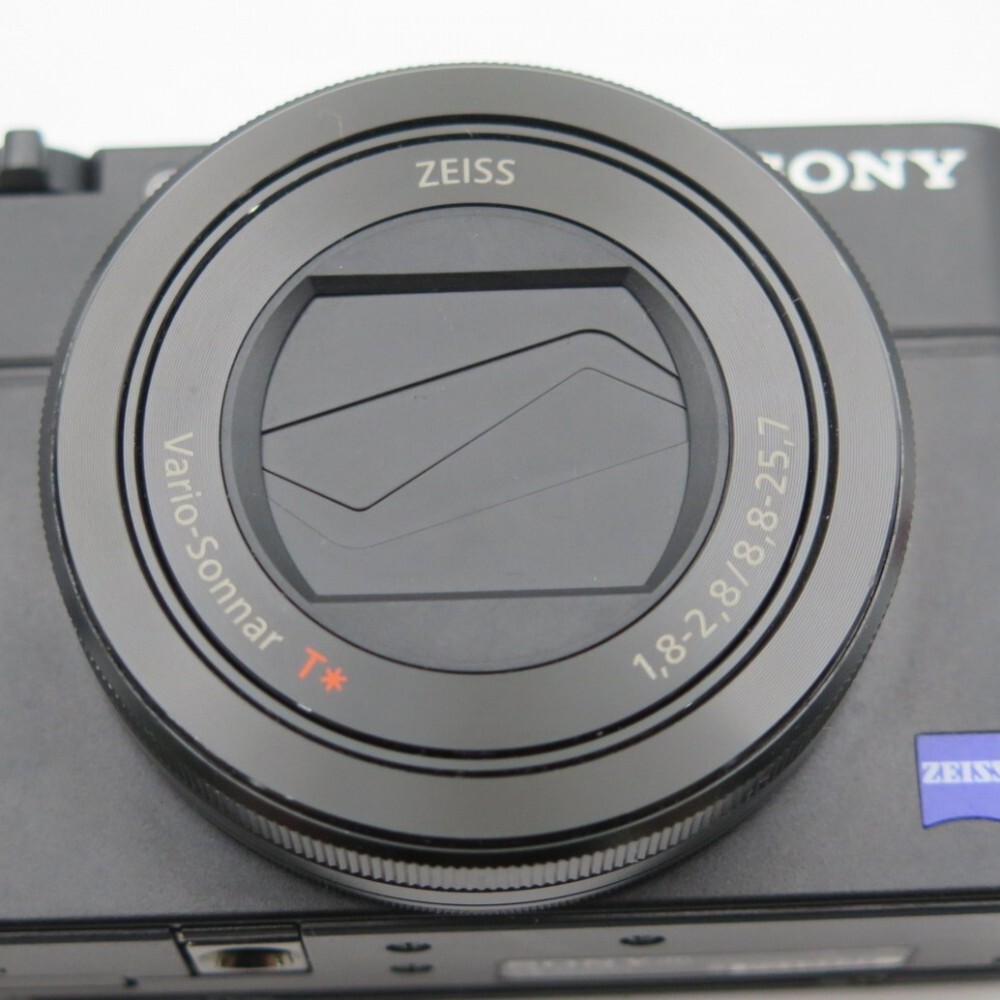 1円? SONY ソニー Cyber-shot RX100M3 コンパクトデジタルカメラ ケース付 動(dòng)作未確認(rèn) 現(xiàn)狀品 3800570