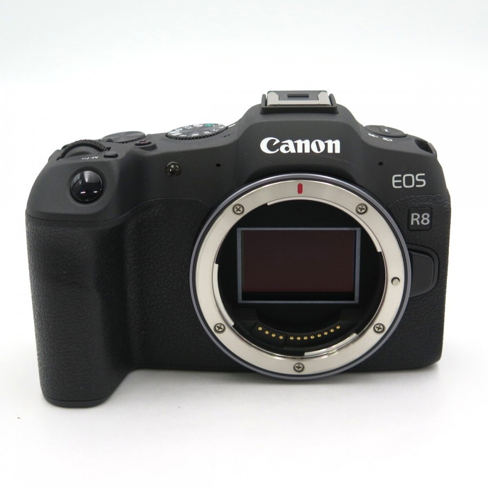 1円? Canon キヤノン EOS R8 ミラーレス一眼カメラ RF 24-50mm F4.5-6.3 IS STM KIT 箱付 動作確認(rèn)済 現(xiàn)狀品 3845630