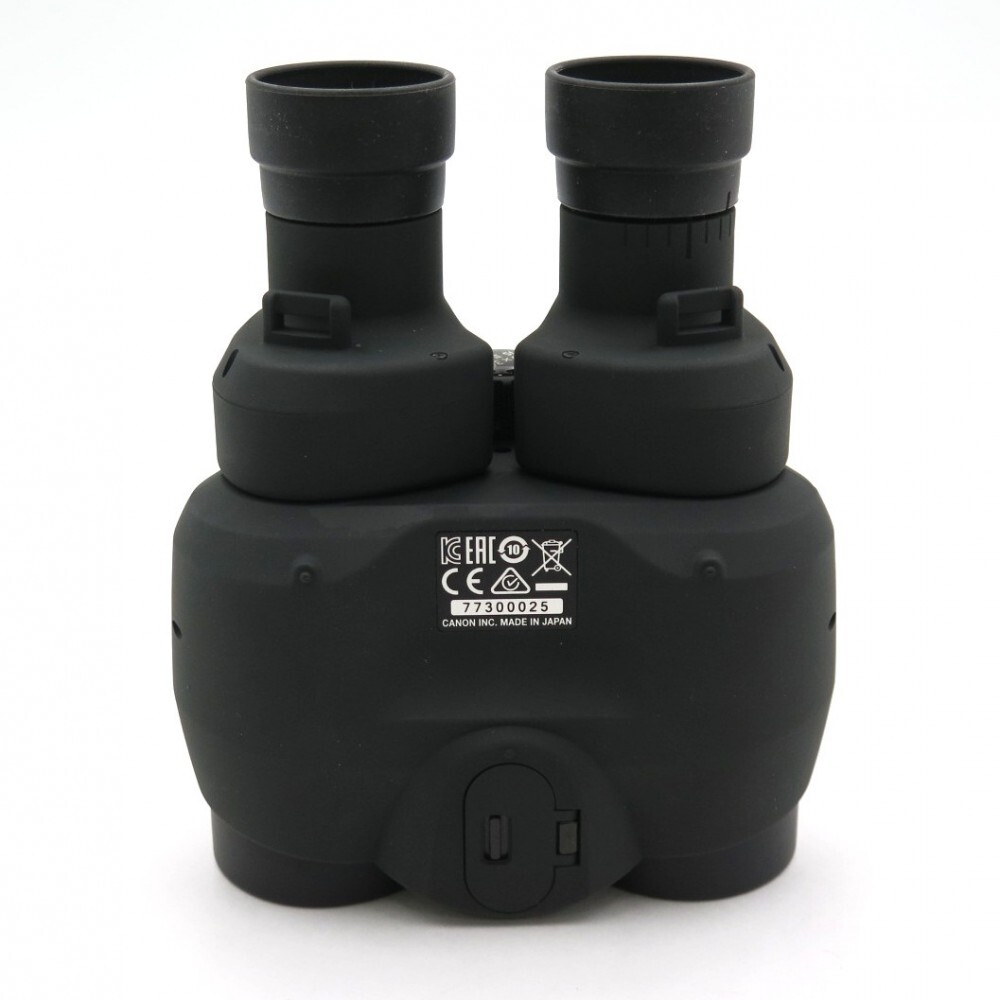 1円? 限定 Canon キヤノン BINOCULARS 10x30 IS II 雙眼鏡 ラグビー日本代表モデル 箱付 通電のみ確認(rèn)済 現(xiàn)狀品 3817130
