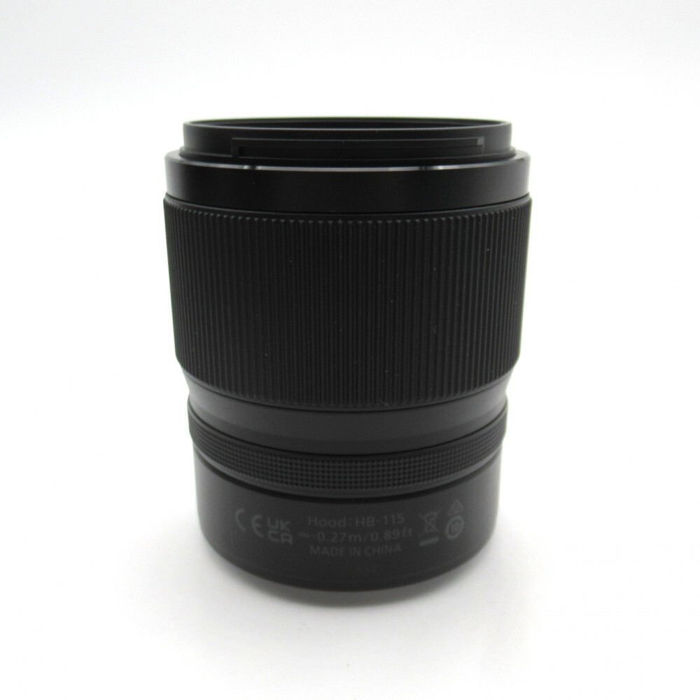 1 иен ~ Nikon Nikon NIKKOR Z 35mm F1.4 одиночный подпалина пункт линзы с ящиком работоспособность не проверялась текущее состояние товар 3840900