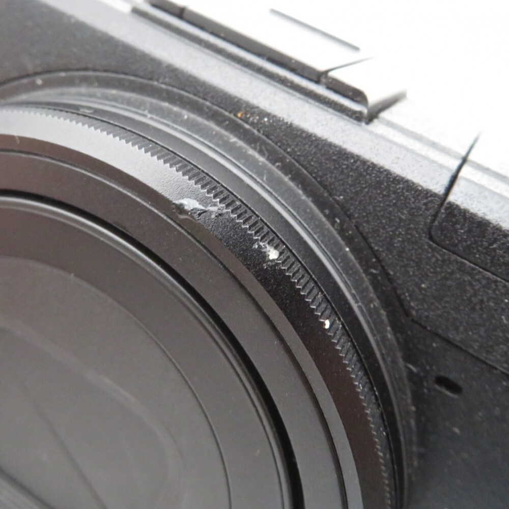 1円? RICOH リコー GR コンパクトデジタルカメラ ケース付 動(dòng)作未確認(rèn) 現(xiàn)狀品 3808074
