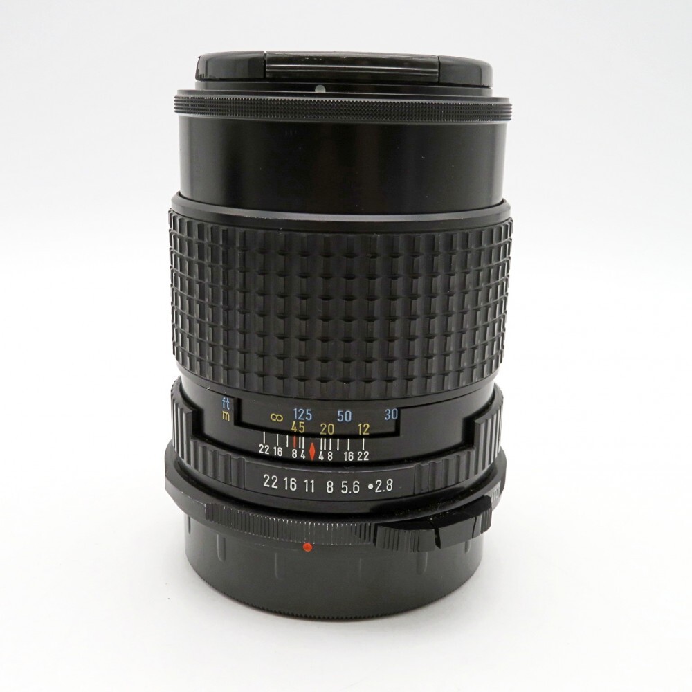 1円? PENTAX ペンタックス SMC PENTAX 67 1:2.8 165mm レンズ 動(dòng)作未確認(rèn) 現(xiàn)狀品 3894500