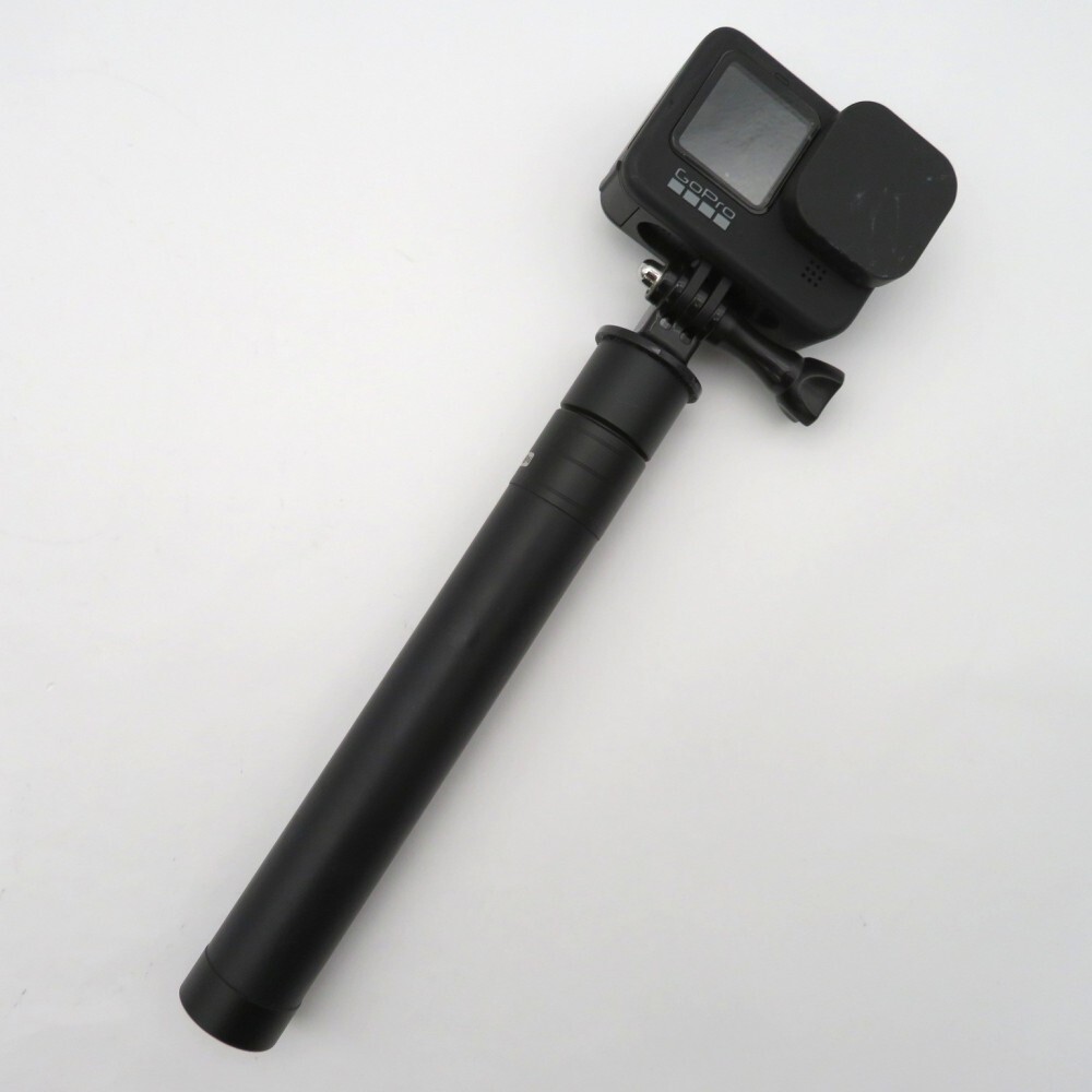 1円? GoPro ゴープロ HERO9 ブラック 通電のみ確認(rèn)済 動(dòng)作未確認(rèn) 現(xiàn)狀品 3806202