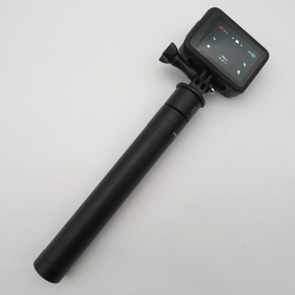 1円? GoPro ゴープロ HERO9 ブラック 通電のみ確認(rèn)済 動(dòng)作未確認(rèn) 現(xiàn)狀品 3806202