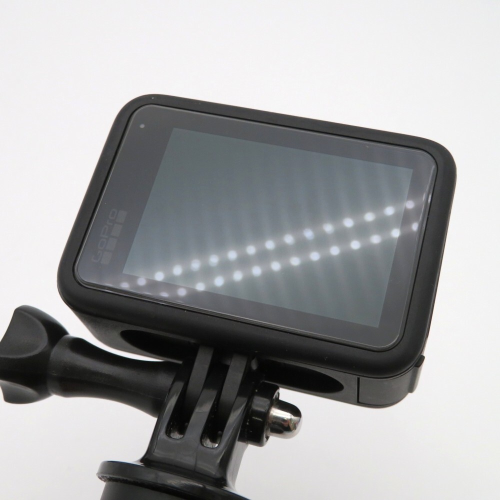 1円? GoPro ゴープロ HERO9 ブラック 通電のみ確認(rèn)済 動(dòng)作未確認(rèn) 現(xiàn)狀品 3806202