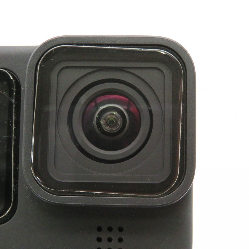 1円? GoPro ゴープロ HERO9 ブラック 通電のみ確認(rèn)済 動(dòng)作未確認(rèn) 現(xiàn)狀品 3806202