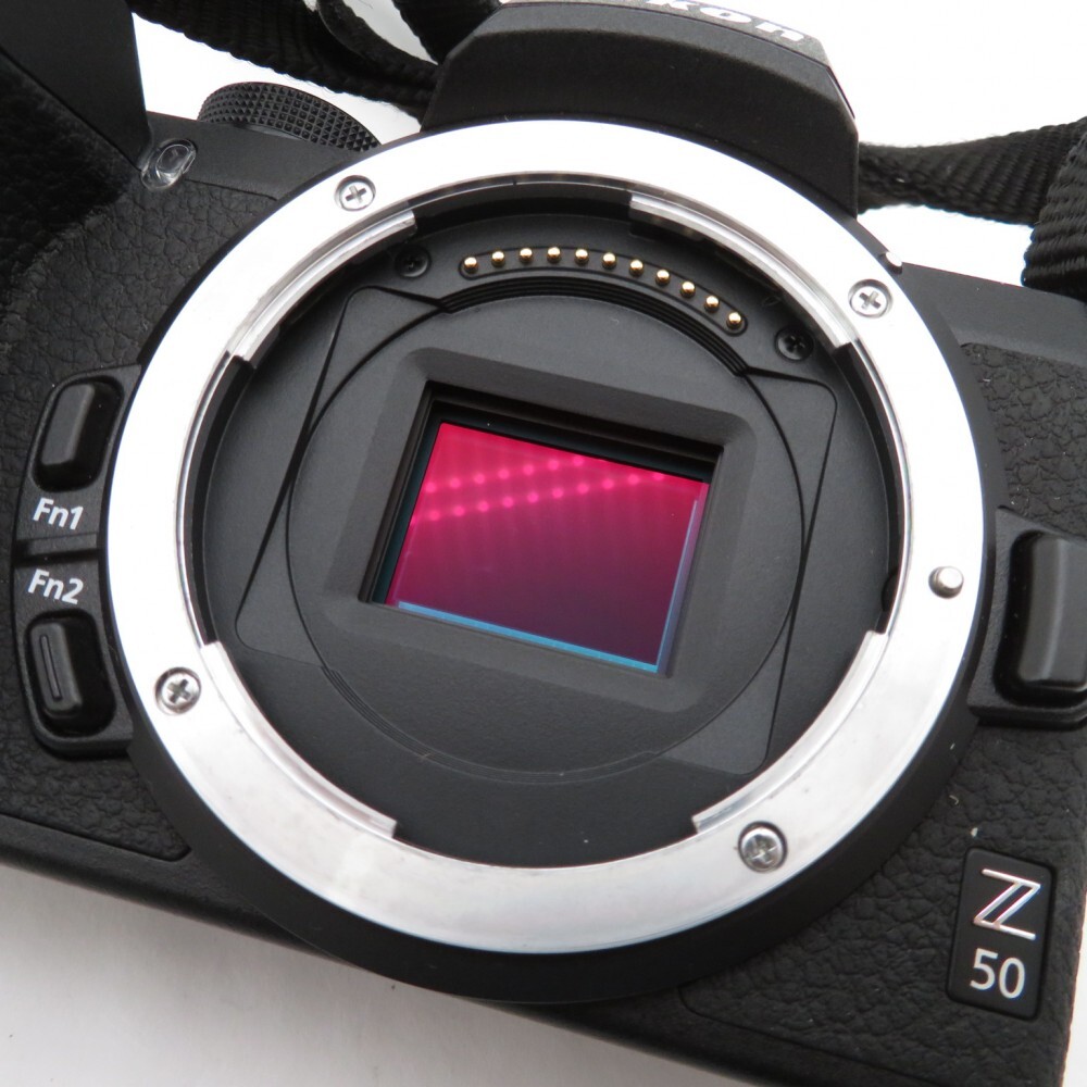 1円? Nikon ニコン Z50 デジタルミラーレス一眼カメラ Z DX 16-50mm 1:3.5-6.3 VR レンズ 動(dòng)作確認(rèn)済 現(xiàn)狀品 3839720