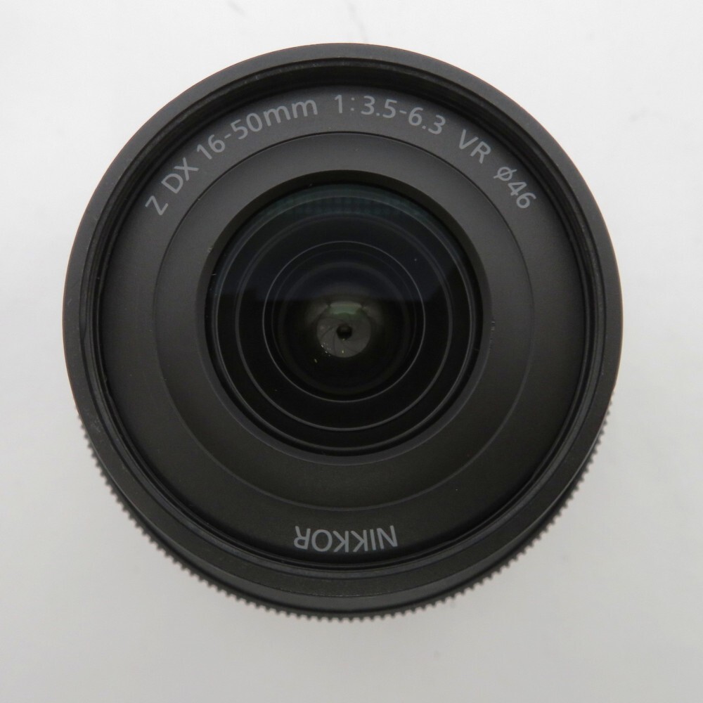 1円? Nikon ニコン Z50 デジタルミラーレス一眼カメラ Z DX 16-50mm 1:3.5-6.3 VR レンズ 動(dòng)作確認(rèn)済 現(xiàn)狀品 3839720