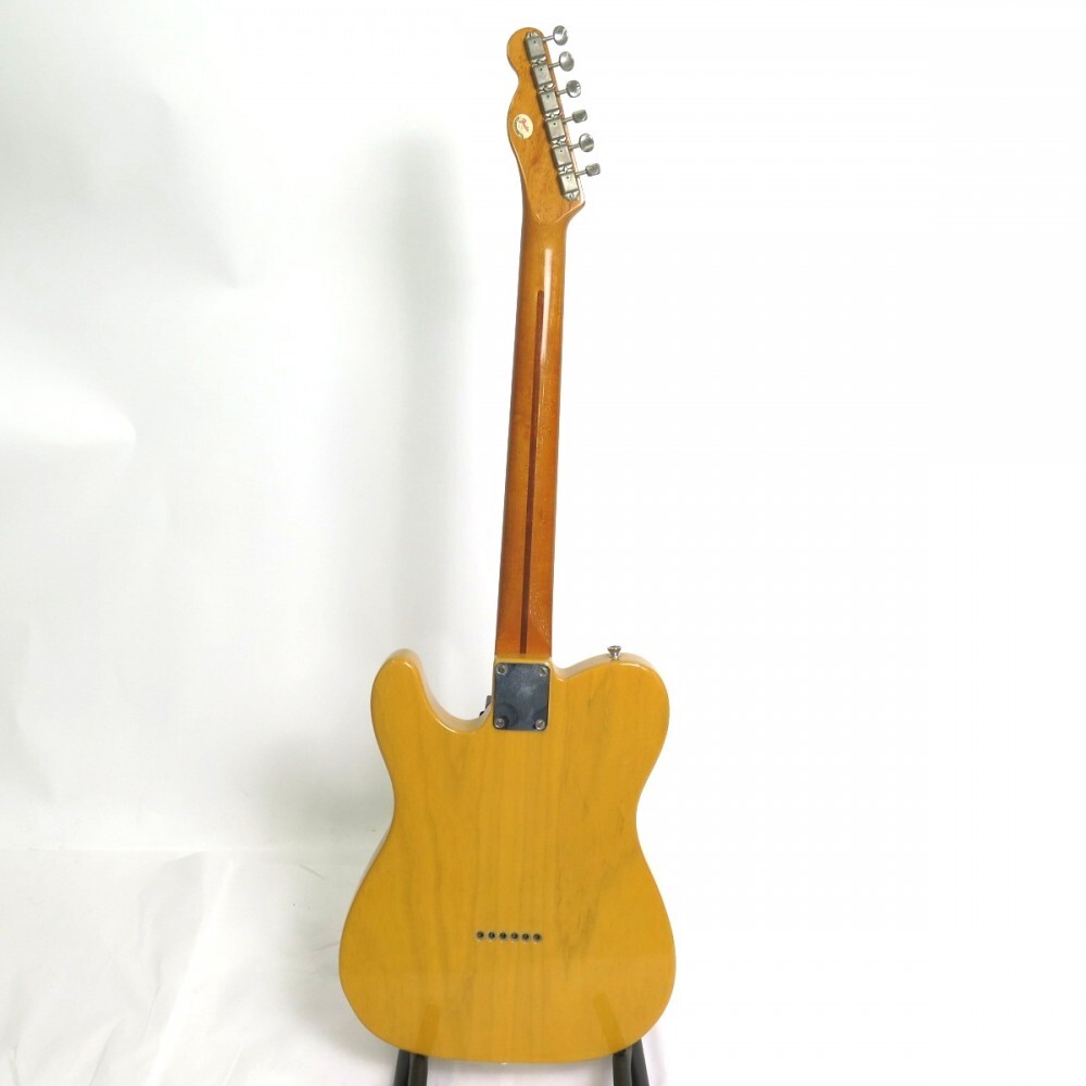 1円? Fender フェンダー USA '52 Telecaster エレキギター ケース付 音出し確認(rèn)済 現(xiàn)狀品 ※同梱不可 3764927