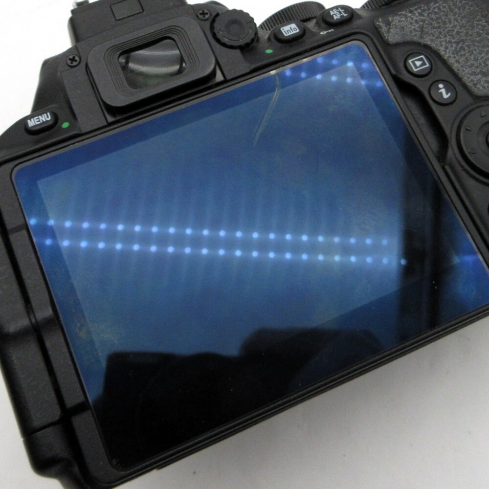 1円? Nikon ニコン D5600 デジタル一眼レフカメラ レンズ2點 箱付 他 動作未確認 現(xiàn)狀品 3802942