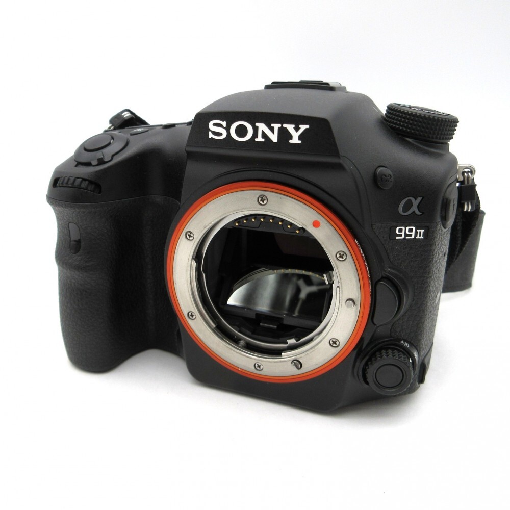 1円? SONY ソニー α99 II ILCA-99M2 デジタル一眼カメラ ボディのみ 他 動作確認(rèn)済 現(xiàn)狀品 3817729