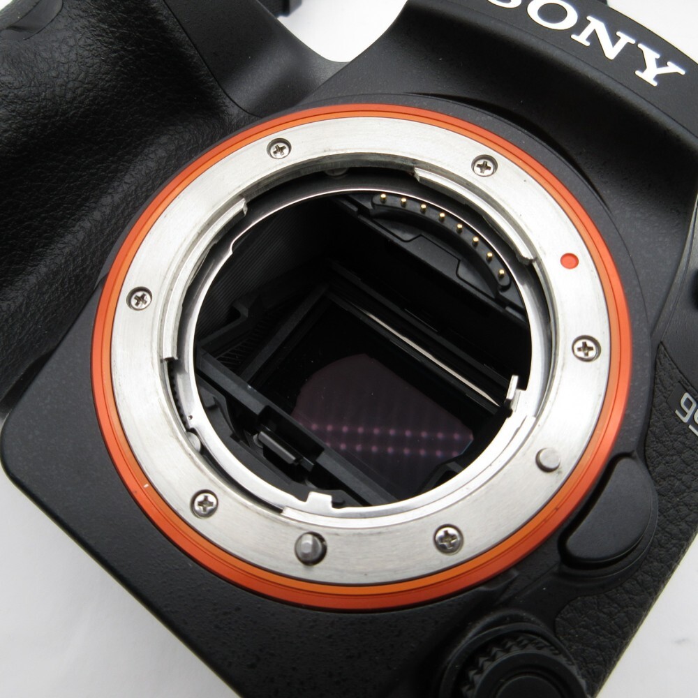 1円? SONY ソニー α99 II ILCA-99M2 デジタル一眼カメラ ボディのみ 他 動作確認(rèn)済 現(xiàn)狀品 3817729