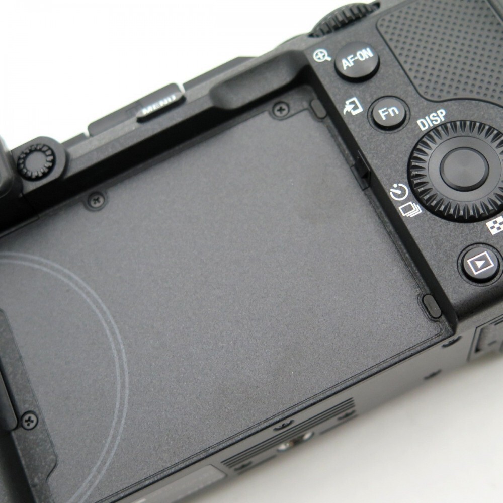 1円? SONY ソニー α7C デジタルミラーレス一眼カメラ FE 28-60mm F4-5.6 動作確認(rèn)済 現(xiàn)狀品 3805178