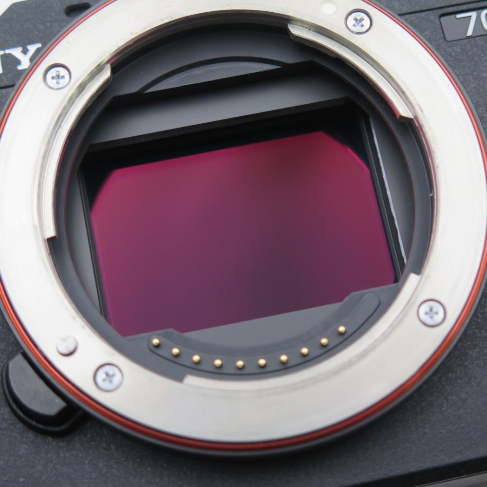 1円? SONY ソニー α7C デジタルミラーレス一眼カメラ FE 28-60mm F4-5.6 動作確認(rèn)済 現(xiàn)狀品 3805178