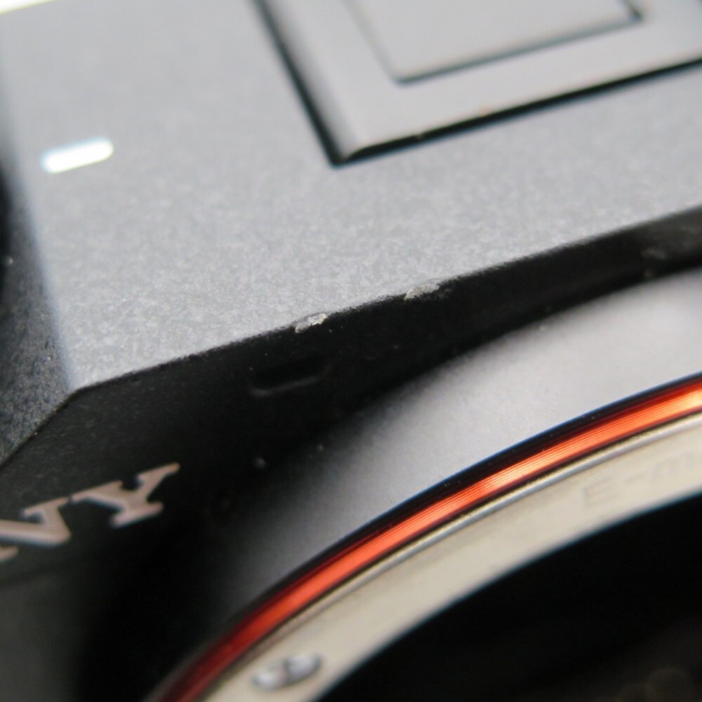 1円? SONY ソニー α7C デジタルミラーレス一眼カメラ FE 28-60mm F4-5.6 動作確認(rèn)済 現(xiàn)狀品 3805178
