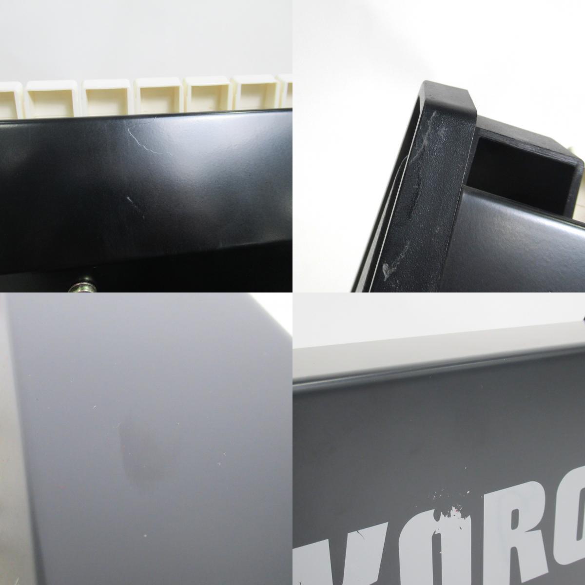 1円? KORG コルグ MS-10 シンセサイザー ケース付 アナログ レトロ 通電のみ確認済 動作未確認 現(xiàn)狀品 ※同梱不可 3516173