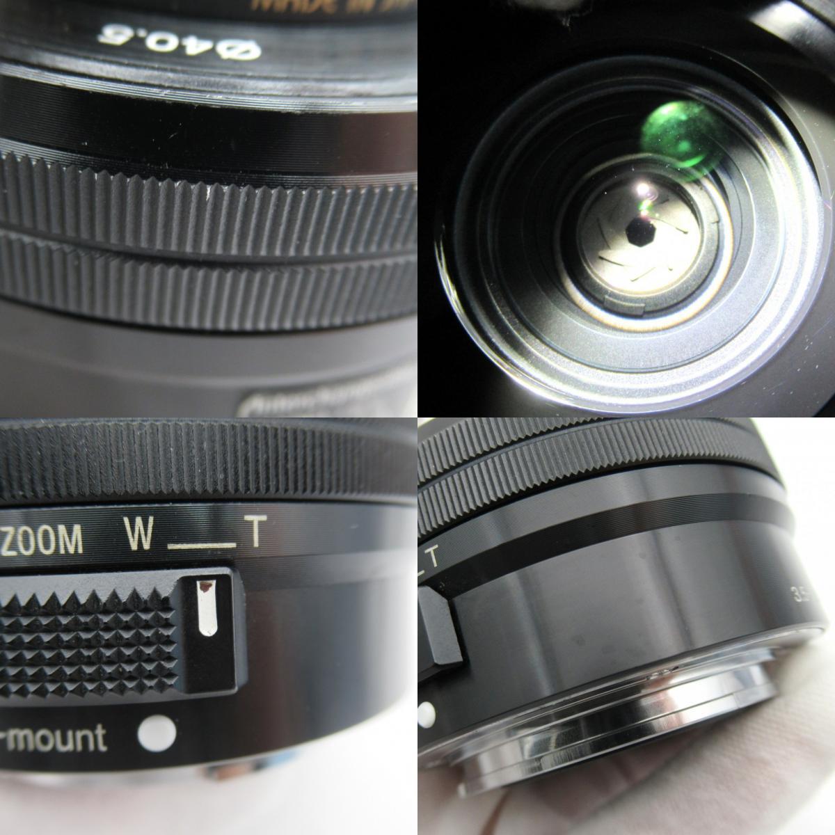 1円? SONY ソニー α6300 ILCE-6300 ミラーレス一眼カメラ E 3.5-5.6/PZ 16-50 OSS 箱付 動作確認済 現(xiàn)狀品 3806197