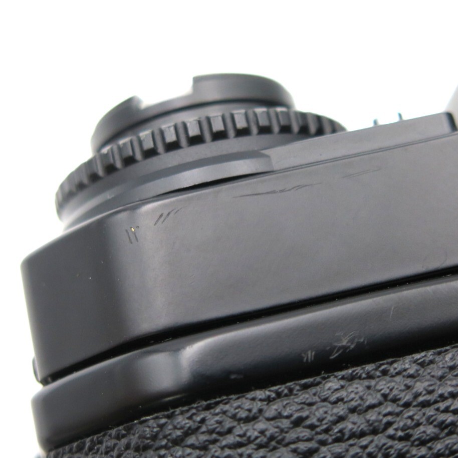 1円? Nikon ニコン FM3A フィルム一眼レフカメラ ボディのみ 電源不動 ジャンク品 3848476