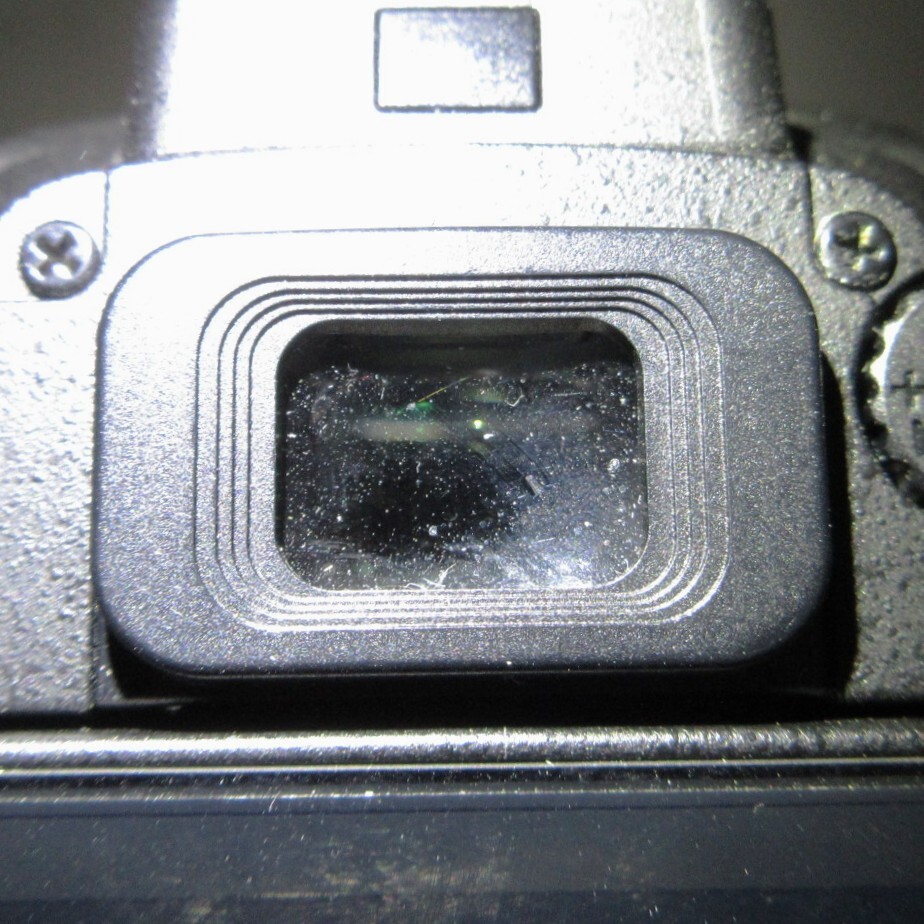 1円? Nikon ニコン D5600 デジタル一眼レフカメラ レンズ2點 箱付 他 動作未確認 現(xiàn)狀品 3802942