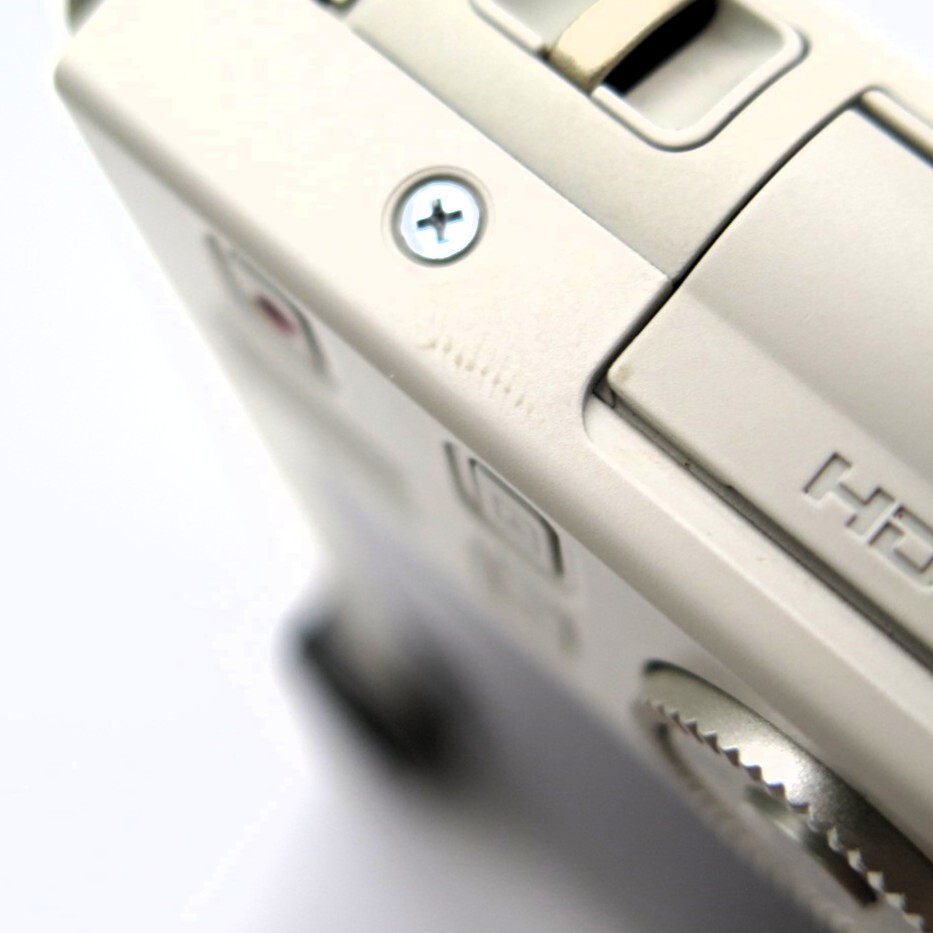 1円? Leica ライカ C (Typ112) コンパクトデジタルカメラ ライトゴールド 箱?ケース付 動作未確認(rèn) 現(xiàn)狀品 3811931